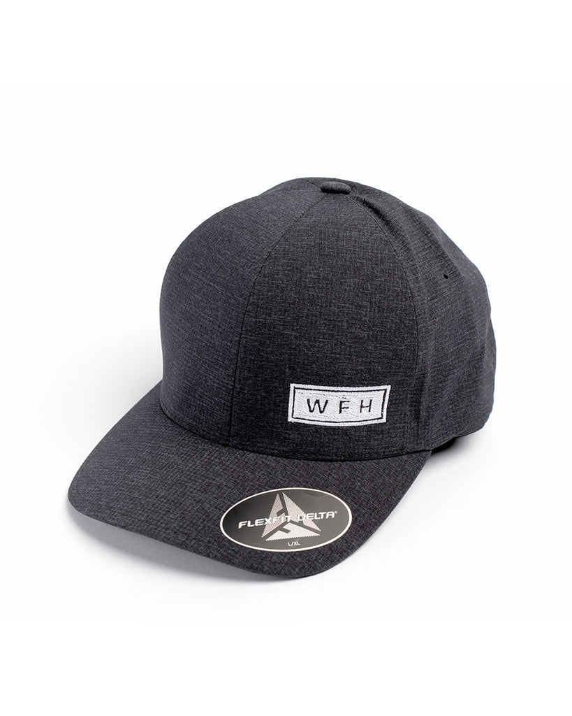 Unisex Charcoal WFHWear Flexfit – Hat